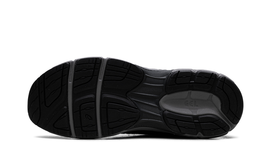 ASICS GEL-NYC GRAPHITE GREY BLACK (GS)