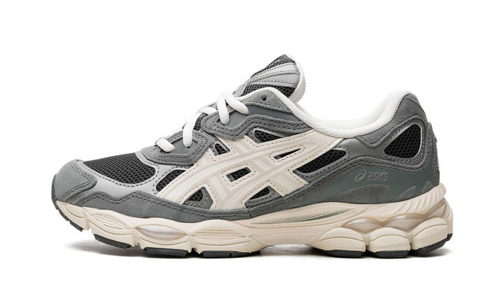 ASICS GEL-NYC GRAPHITE GREY SMOKE GREY