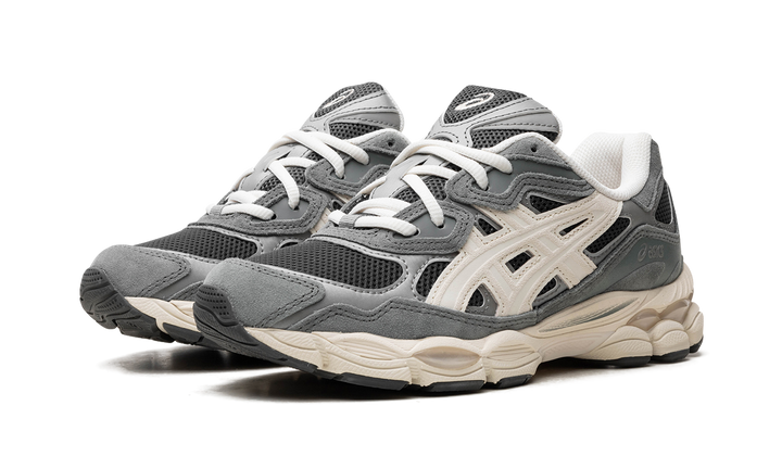 ASICS GEL-NYC GRAPHITE GREY SMOKE GREY