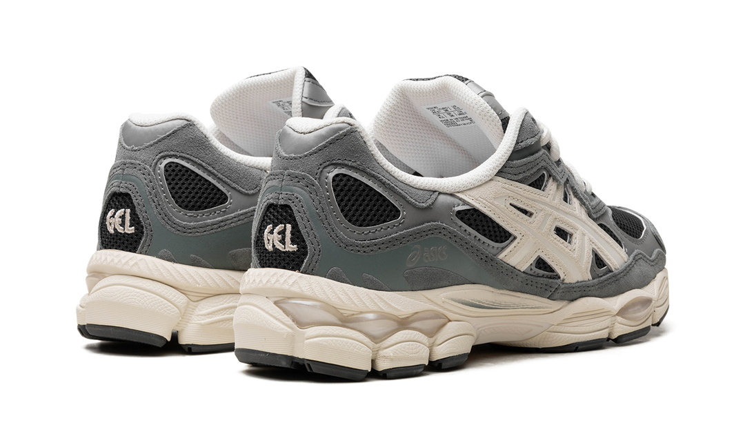 ASICS GEL-NYC GRAPHITE GREY SMOKE GREY