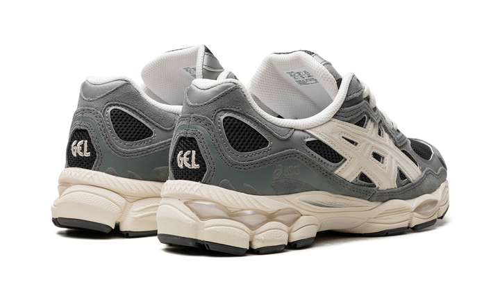 ASICS GEL-NYC GRAPHITE GREY SMOKE GREY