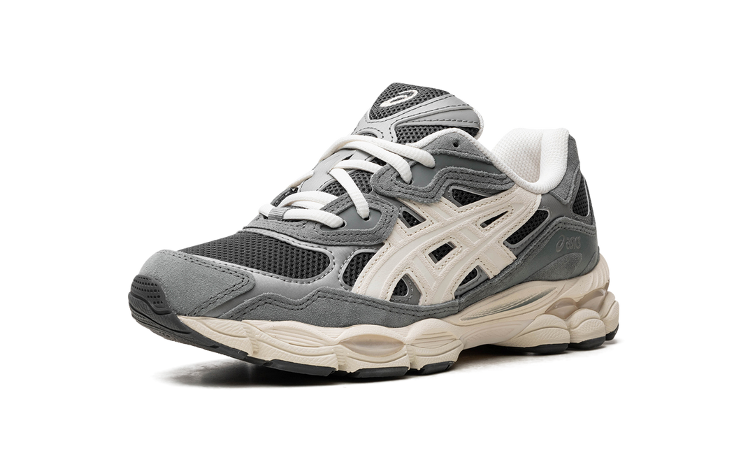 ASICS GEL-NYC GRAPHITE GREY SMOKE GREY