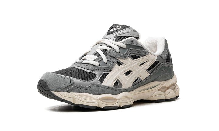 ASICS GEL-NYC GRAPHITE GREY SMOKE GREY