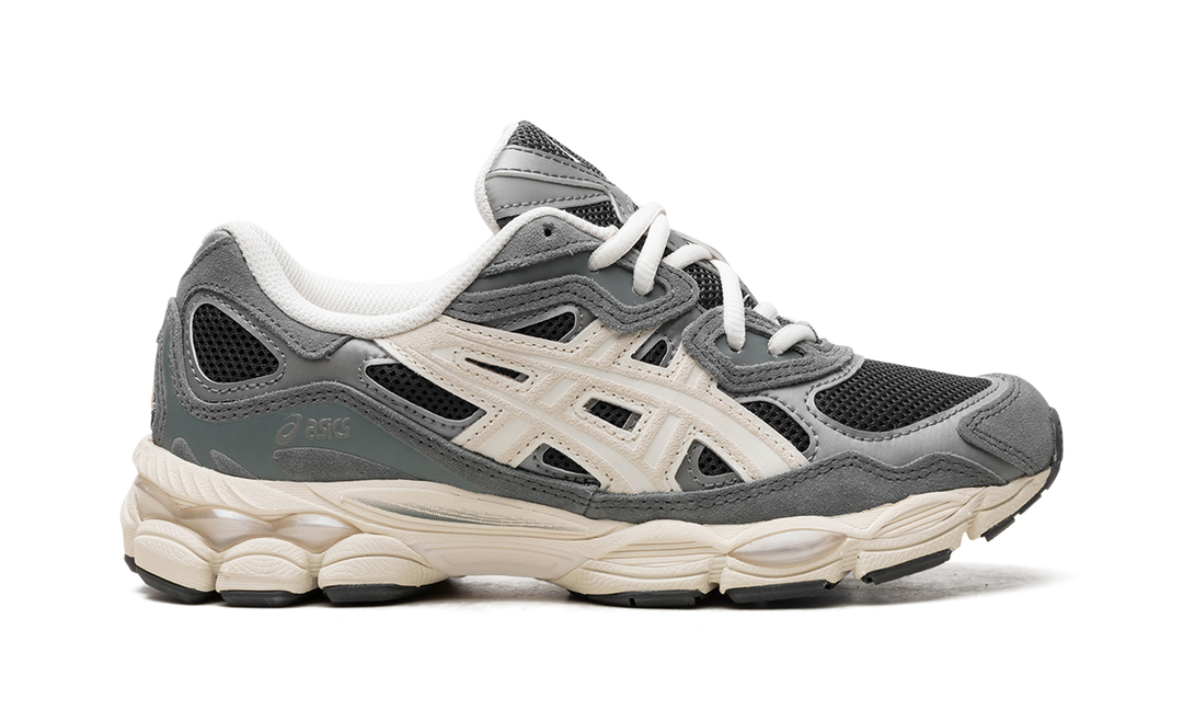 ASICS GEL-NYC GRAPHITE GREY SMOKE GREY