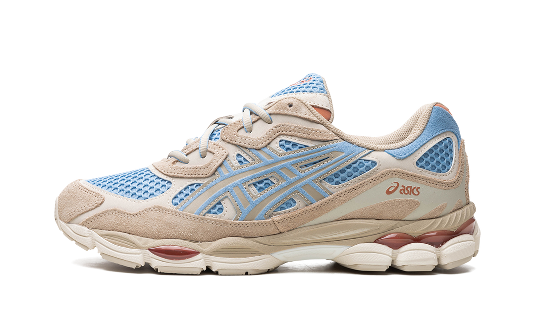 ASICS GEL-NYC HARBOR BLUE WOOD CREPE