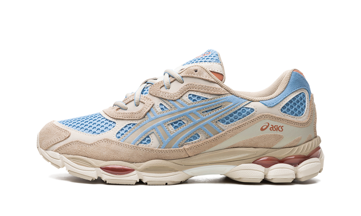 ASICS GEL-NYC HARBOR BLUE WOOD CREPE