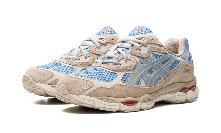 ASICS GEL-NYC HARBOR BLUE WOOD CREPE