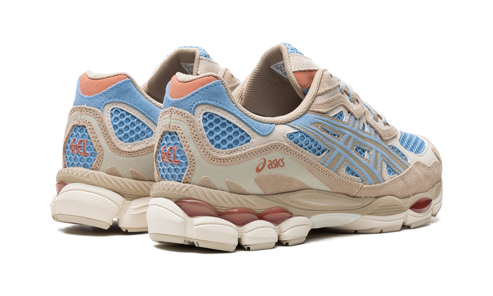 ASICS GEL-NYC HARBOR BLUE WOOD CREPE