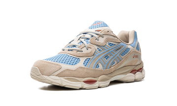 ASICS GEL-NYC HARBOR BLUE WOOD CREPE — Stock