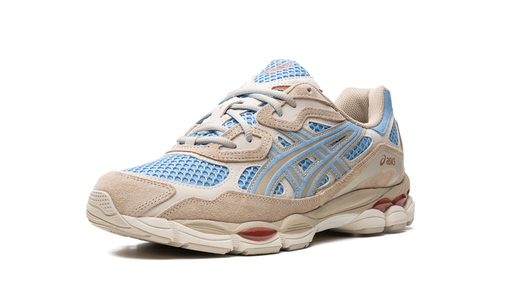 ASICS GEL-NYC HARBOR BLUE WOOD CREPE