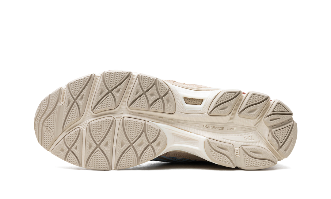 ASICS GEL-NYC HARBOR BLUE WOOD CREPE