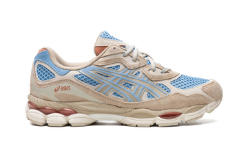 ASICS GEL-NYC HARBOR BLUE WOOD CREPE — Stock
