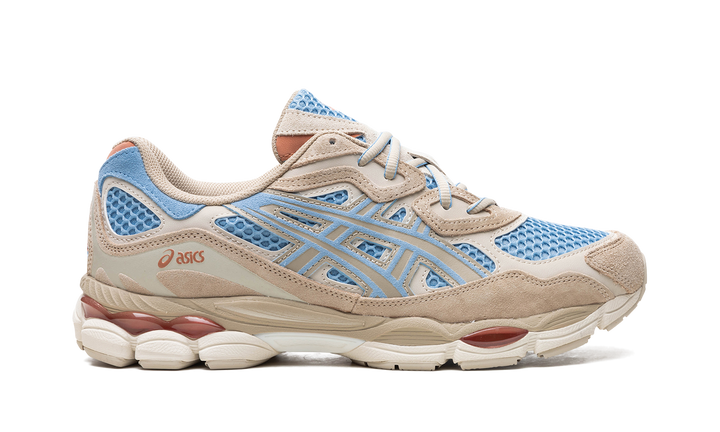 ASICS GEL-NYC HARBOR BLUE WOOD CREPE