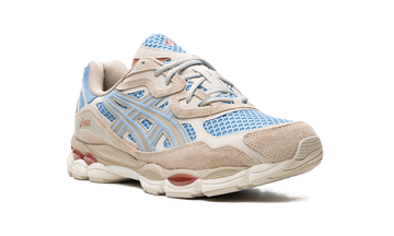 ASICS GEL-NYC HARBOR BLUE WOOD CREPE — Stock