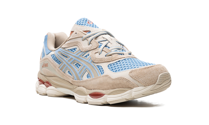 ASICS GEL-NYC HARBOR BLUE WOOD CREPE