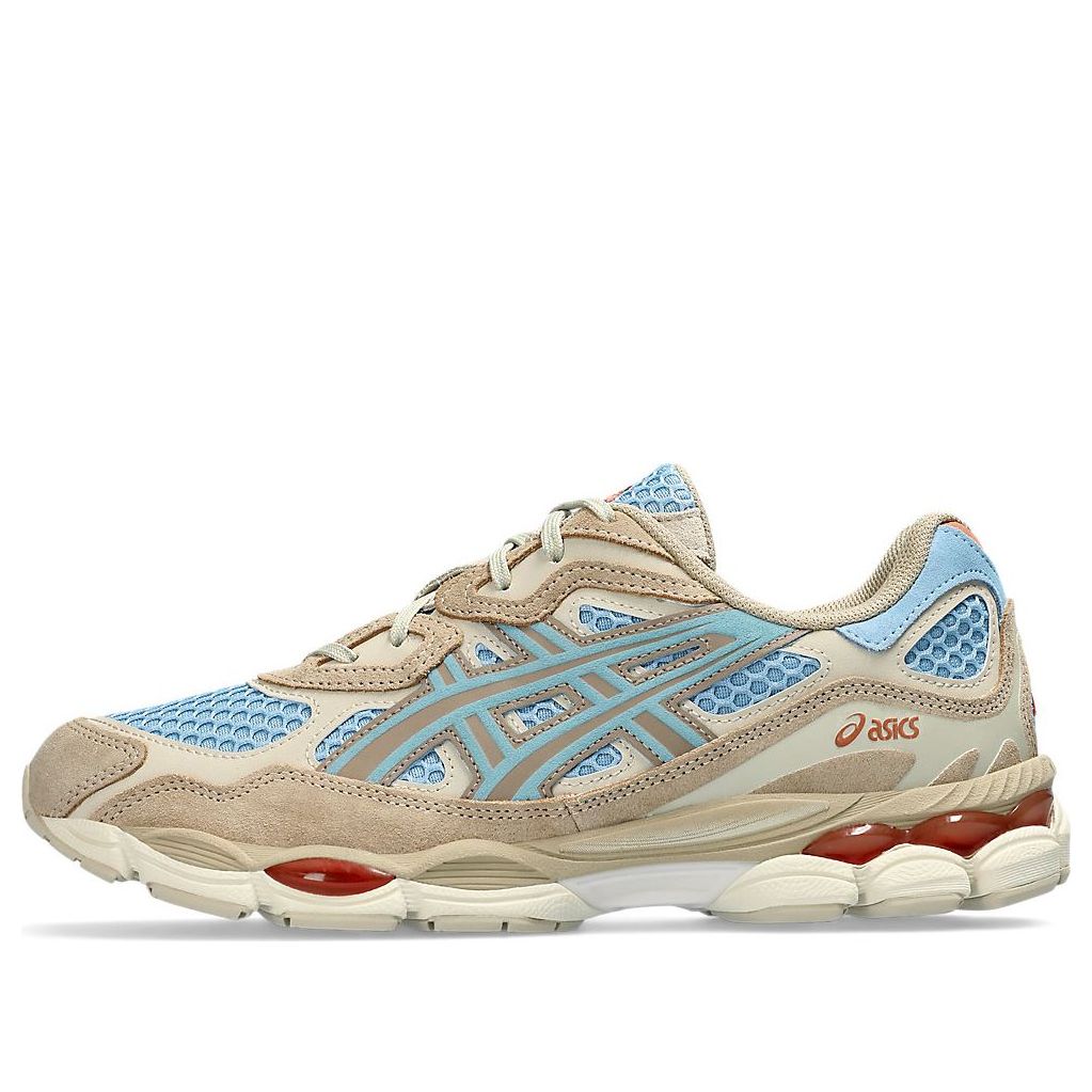 ASICS GEL-NYC HARBOR BLUE WOOD CREPE