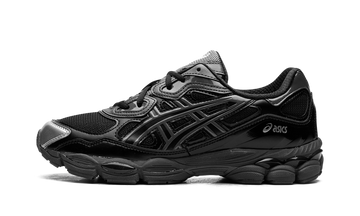 ASICS GEL-NYC KICKI YANG ZHANG BLACK PURE SILVER — Stock