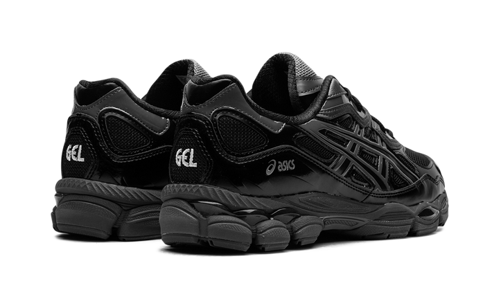ASICS GEL-NYC KICKI YANG ZHANG BLACK PURE SILVER