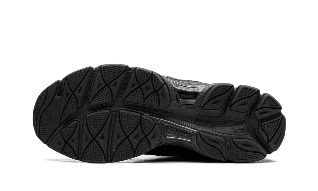 ASICS GEL-NYC KICKI YANG ZHANG BLACK PURE SILVER