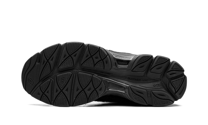 ASICS GEL-NYC KICKI YANG ZHANG BLACK PURE SILVER