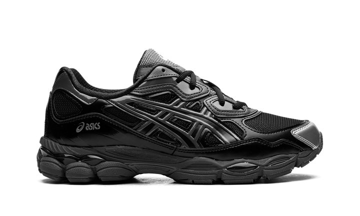 ASICS GEL-NYC KICKI YANG ZHANG BLACK PURE SILVER