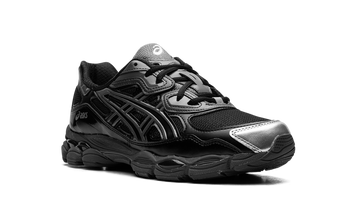 ASICS GEL-NYC KICKI YANG ZHANG BLACK PURE SILVER — Stock