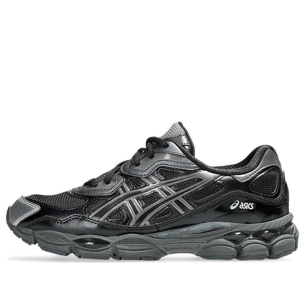 ASICS GEL-NYC KICKI YANG ZHANG BLACK PURE SILVER