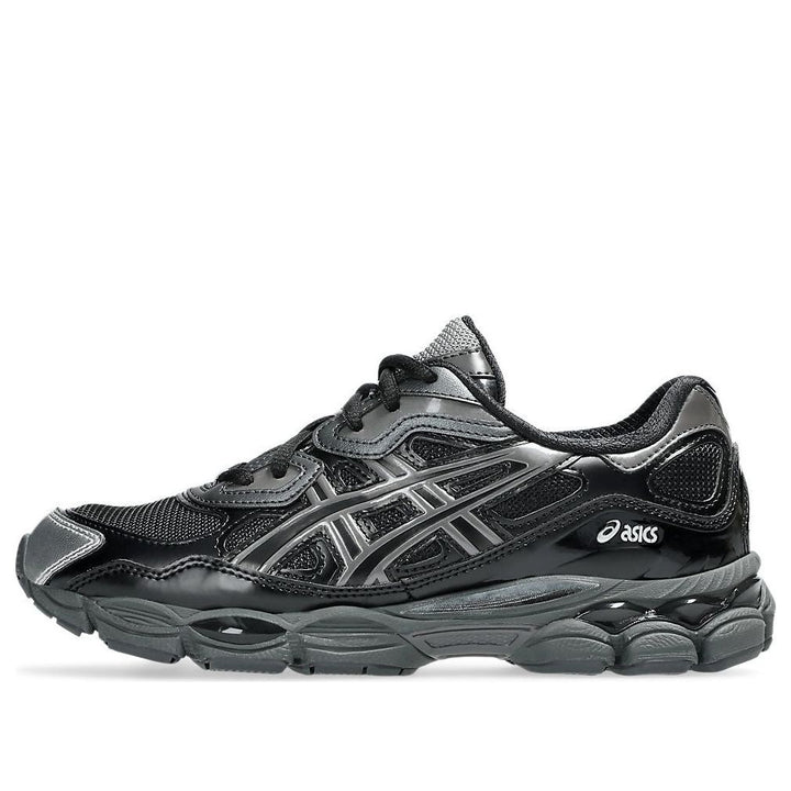 ASICS GEL-NYC KICKI YANG ZHANG BLACK PURE SILVER