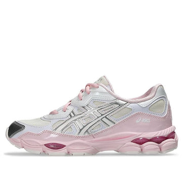 ASICS GEL-NYC KICKI YANG ZHANG PINK CREAM PURE SILVER — Stock