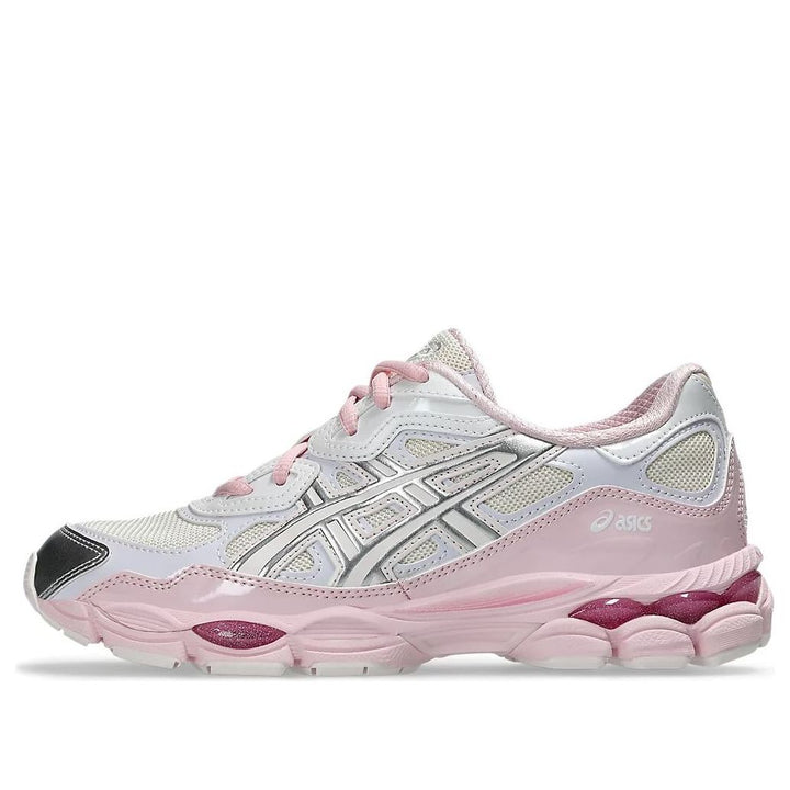 ASICS GEL-NYC KICKI YANG ZHANG PINK CREAM PURE SILVER