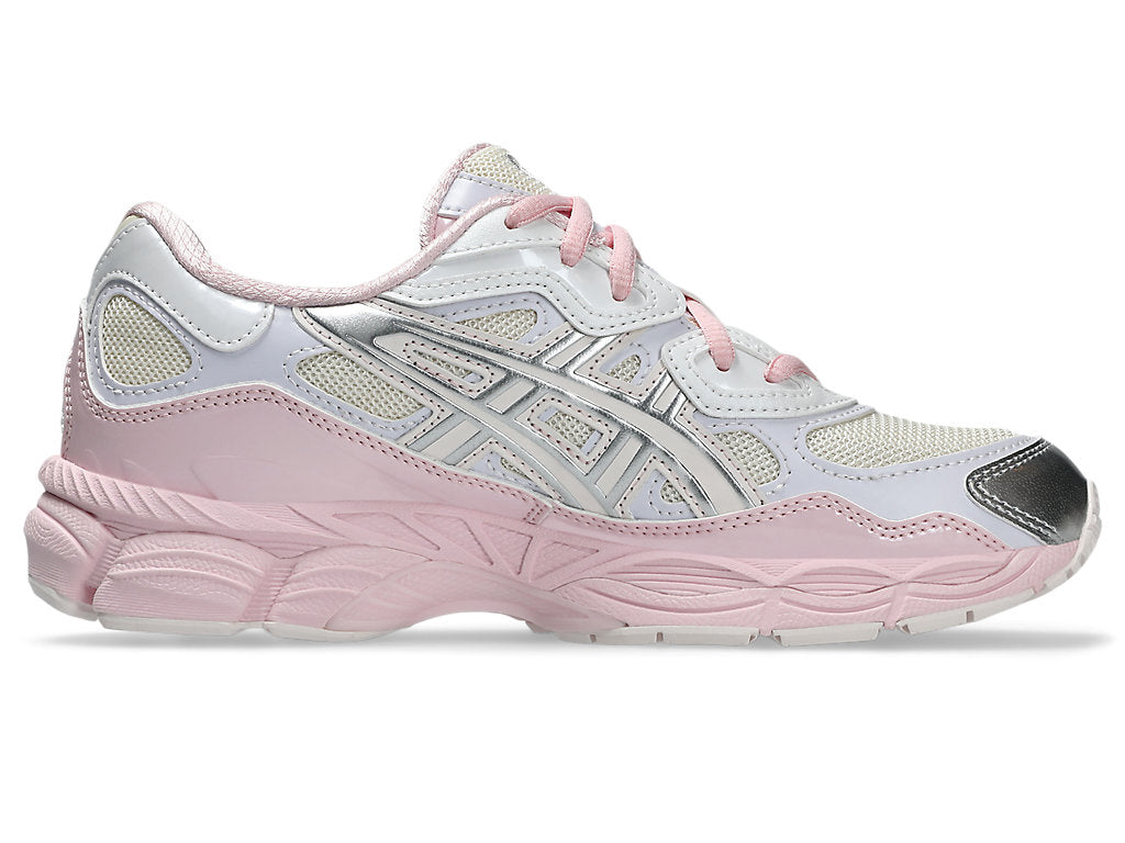 ASICS GEL-NYC KICKI YANG ZHANG PINK CREAM PURE SILVER