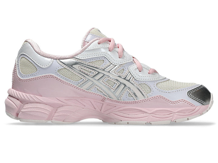 ASICS GEL-NYC KICKI YANG ZHANG PINK CREAM PURE SILVER