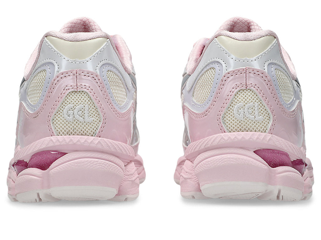 ASICS GEL-NYC KICKI YANG ZHANG PINK CREAM PURE SILVER