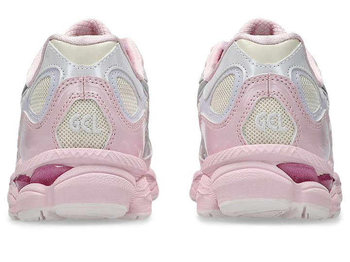 ASICS GEL-NYC KICKI YANG ZHANG PINK CREAM PURE SILVER