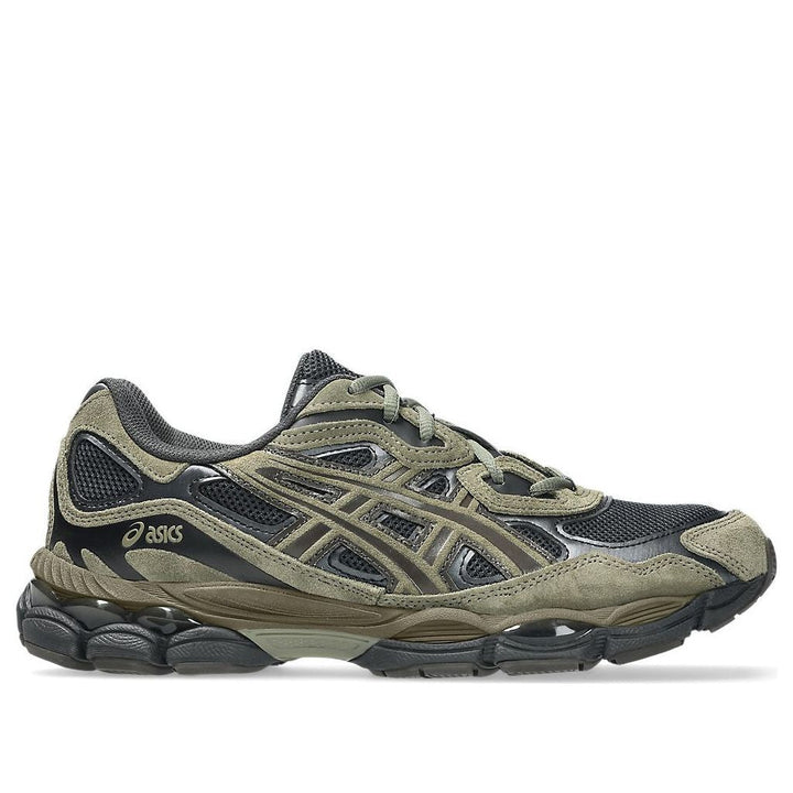 ASICS GEL-NYC LODEN GREEN GRAPHITE GREY