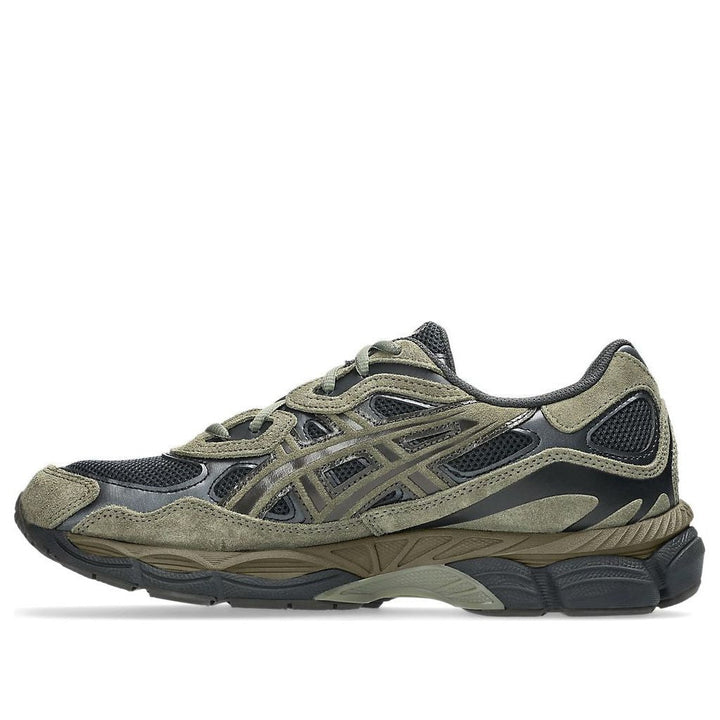ASICS GEL-NYC LODEN GREEN GRAPHITE GREY