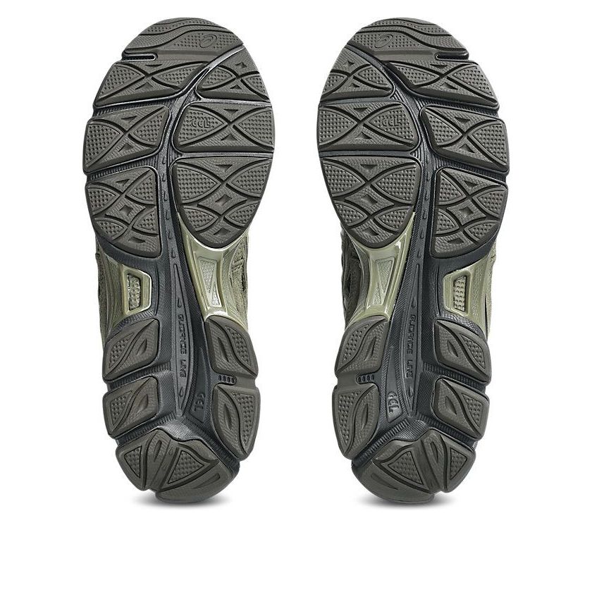 ASICS GEL-NYC LODEN GREEN GRAPHITE GREY