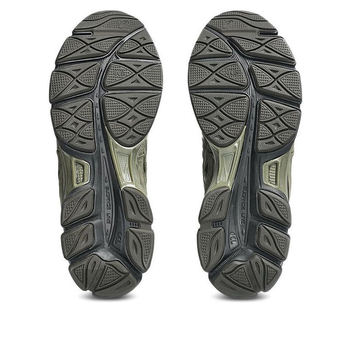 ASICS GEL-NYC LODEN GREEN GRAPHITE GREY