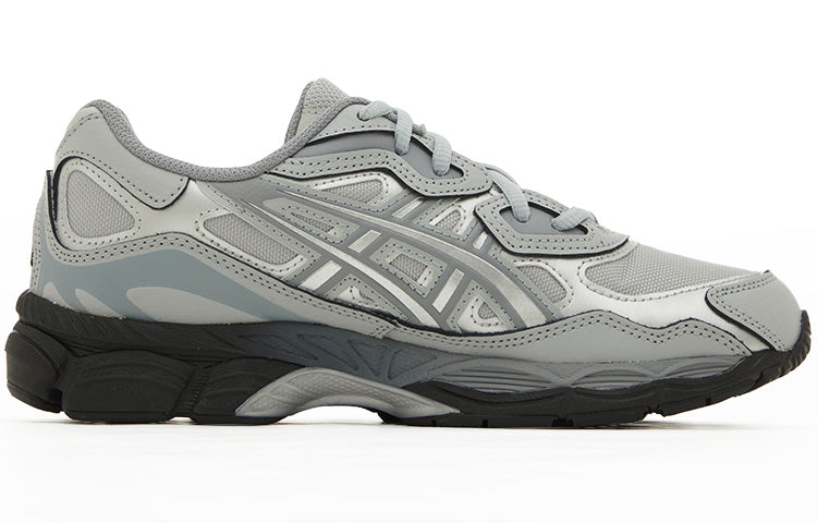 ASICS GEL-NYC MID GREY SHEET ROCK