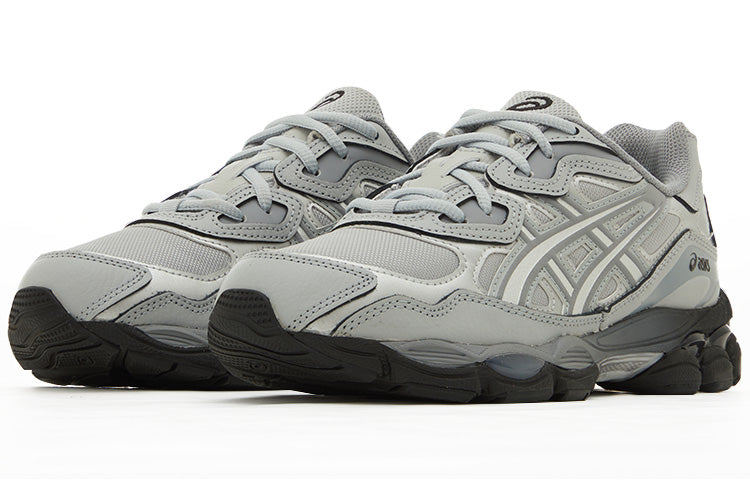 ASICS GEL-NYC MID GREY SHEET ROCK