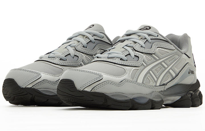 ASICS GEL-NYC MID GREY SHEET ROCK
