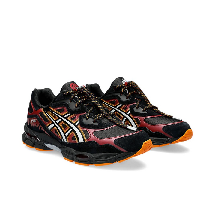 ASICS GEL-NYC NARUTO UZUMAKI SHIPPUDEN