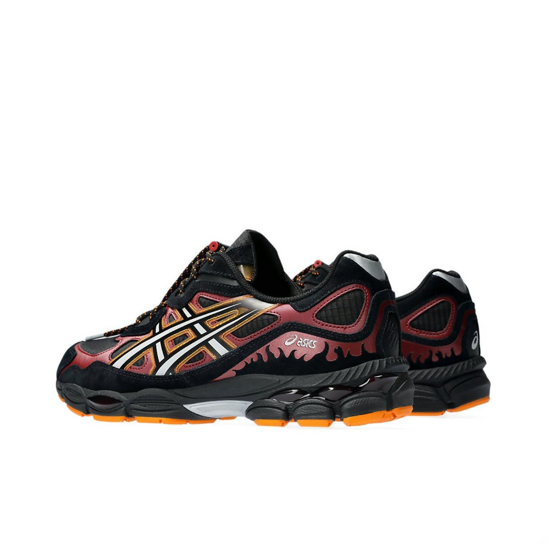 ASICS GEL-NYC NARUTO UZUMAKI SHIPPUDEN