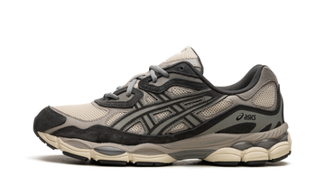 ASICS GEL-NYC 'OATMEAL OBSIDIAN GREY' — Stock