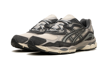 ASICS GEL-NYC 'OATMEAL OBSIDIAN GREY' — Stock
