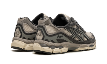 ASICS GEL-NYC 'OATMEAL OBSIDIAN GREY' — Stock