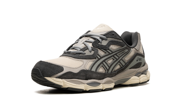 ASICS GEL-NYC 'OATMEAL OBSIDIAN GREY' — Stock