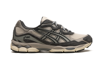 ASICS GEL-NYC 'OATMEAL OBSIDIAN GREY' — Stock