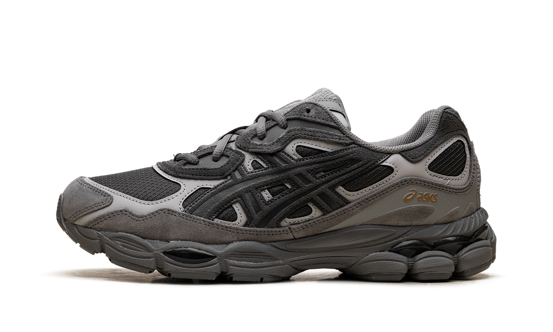 ASICS GEL-NYC OBSIDIAN GREY