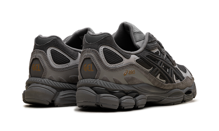 ASICS GEL-NYC OBSIDIAN GREY